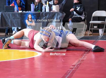 Thumbnail 1 in Vista Ridge Alpha Wrestling Tournament photogallery.