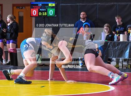 Thumbnail 1 in Vista Ridge Alpha Wrestling Tournament photogallery.