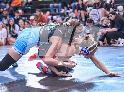 Thumbnail 2 in Vista Ridge Alpha Wrestling Tournament photogallery.