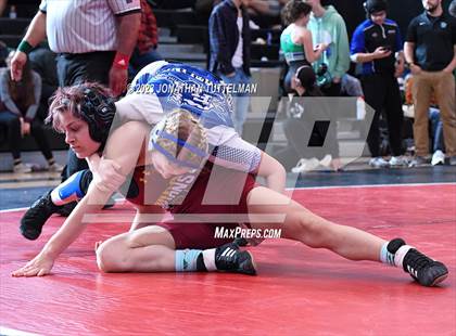 Thumbnail 1 in Vista Ridge Alpha Wrestling Tournament photogallery.