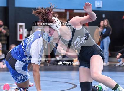 Thumbnail 2 in Vista Ridge Alpha Wrestling Tournament photogallery.