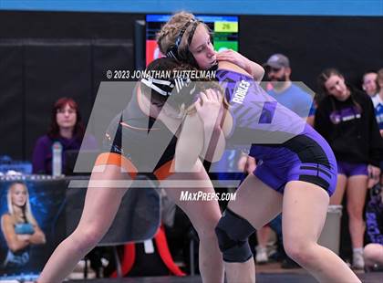 Thumbnail 1 in Vista Ridge Alpha Wrestling Tournament photogallery.