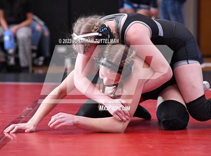 Thumbnail 3 in Vista Ridge Alpha Wrestling Tournament photogallery.