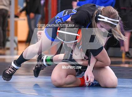 Thumbnail 3 in Vista Ridge Alpha Wrestling Tournament photogallery.