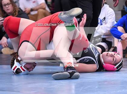 Thumbnail 1 in Vista Ridge Alpha Wrestling Tournament photogallery.