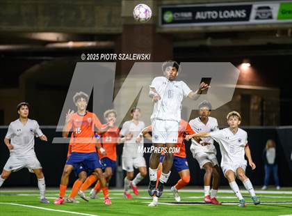 Thumbnail 1 in Klein Cain vs. Bridgeland (UIL 6A D1 Soccer Regional Final) photogallery.