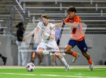 Thumbnail 1 in Klein Cain vs. Bridgeland (UIL 6A D1 Soccer Regional Final) photogallery.