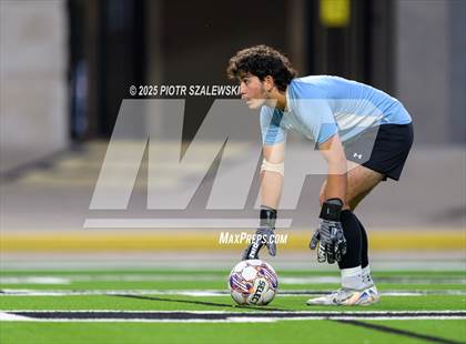 Thumbnail 1 in Klein Cain vs. Bridgeland (UIL 6A D1 Soccer Regional Final) photogallery.