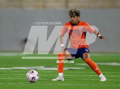 Thumbnail 2 in Klein Cain vs. Bridgeland (UIL 6A D1 Soccer Regional Final) photogallery.