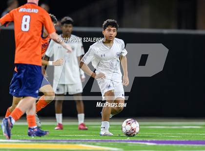 Thumbnail 1 in Klein Cain vs. Bridgeland (UIL 6A D1 Soccer Regional Final) photogallery.