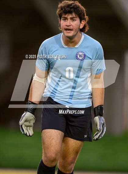 Thumbnail 2 in Klein Cain vs. Bridgeland (UIL 6A D1 Soccer Regional Final) photogallery.