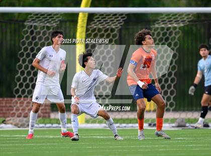 Thumbnail 3 in Klein Cain vs. Bridgeland (UIL 6A D1 Soccer Regional Final) photogallery.
