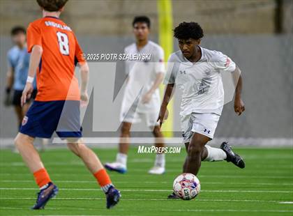 Thumbnail 1 in Klein Cain vs. Bridgeland (UIL 6A D1 Soccer Regional Final) photogallery.