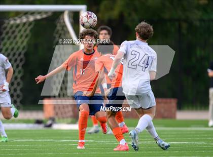 Thumbnail 1 in Klein Cain vs. Bridgeland (UIL 6A D1 Soccer Regional Final) photogallery.