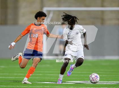 Thumbnail 1 in Klein Cain vs. Bridgeland (UIL 6A D1 Soccer Regional Final) photogallery.