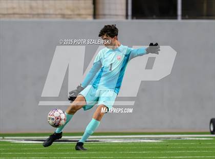 Thumbnail 3 in Klein Cain vs. Bridgeland (UIL 6A D1 Soccer Regional Final) photogallery.