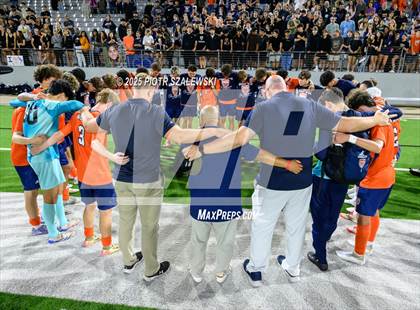 Thumbnail 2 in Klein Cain vs. Bridgeland (UIL 6A D1 Soccer Regional Final) photogallery.