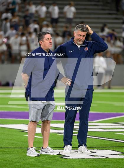 Thumbnail 3 in Klein Cain vs. Bridgeland (UIL 6A D1 Soccer Regional Final) photogallery.