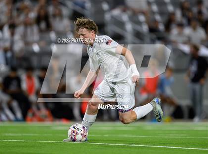Thumbnail 1 in Klein Cain vs. Bridgeland (UIL 6A D1 Soccer Regional Final) photogallery.
