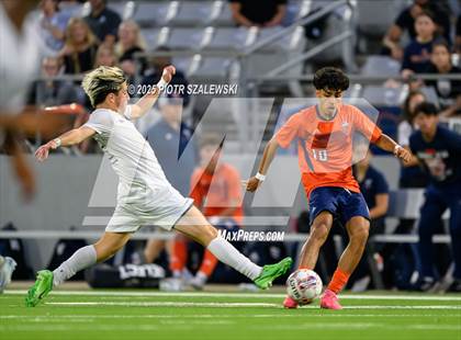 Thumbnail 1 in Klein Cain vs. Bridgeland (UIL 6A D1 Soccer Regional Final) photogallery.
