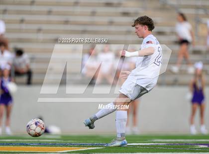 Thumbnail 1 in Klein Cain vs. Bridgeland (UIL 6A D1 Soccer Regional Final) photogallery.