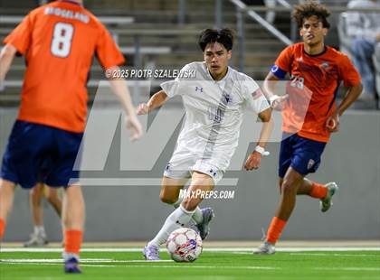 Thumbnail 1 in Klein Cain vs. Bridgeland (UIL 6A D1 Soccer Regional Final) photogallery.