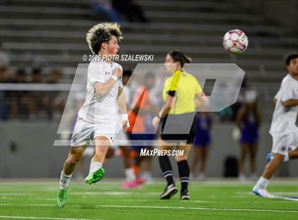 Thumbnail 1 in Klein Cain vs. Bridgeland (UIL 6A D1 Soccer Regional Final) photogallery.