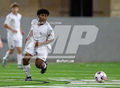 Thumbnail 1 in Klein Cain vs. Bridgeland (UIL 6A D1 Soccer Regional Final) photogallery.