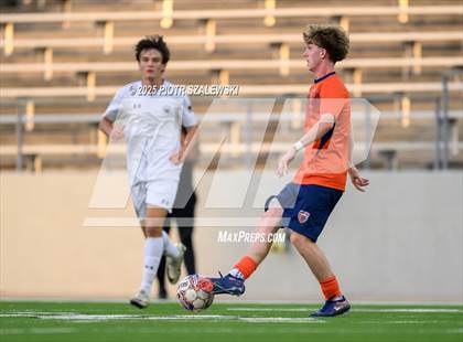 Thumbnail 1 in Klein Cain vs. Bridgeland (UIL 6A D1 Soccer Regional Final) photogallery.