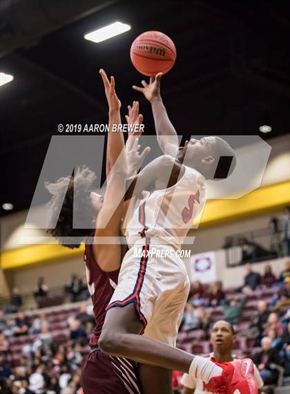 Thumbnail 3 in Marion vs. Benton (AAA 5A 1st Round Playoff) photogallery.