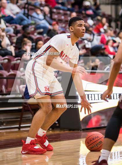 Thumbnail 2 in Marion vs. Benton (AAA 5A 1st Round Playoff) photogallery.