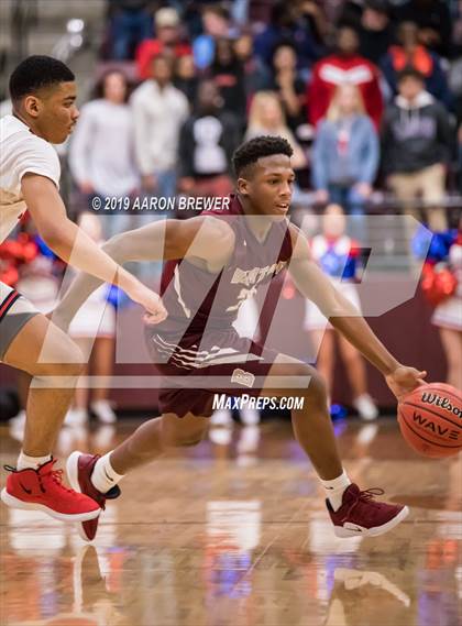 Thumbnail 2 in Marion vs. Benton (AAA 5A 1st Round Playoff) photogallery.