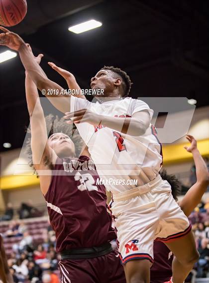 Thumbnail 1 in Marion vs. Benton (AAA 5A 1st Round Playoff) photogallery.