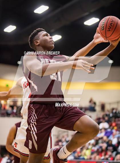 Thumbnail 3 in Marion vs. Benton (AAA 5A 1st Round Playoff) photogallery.