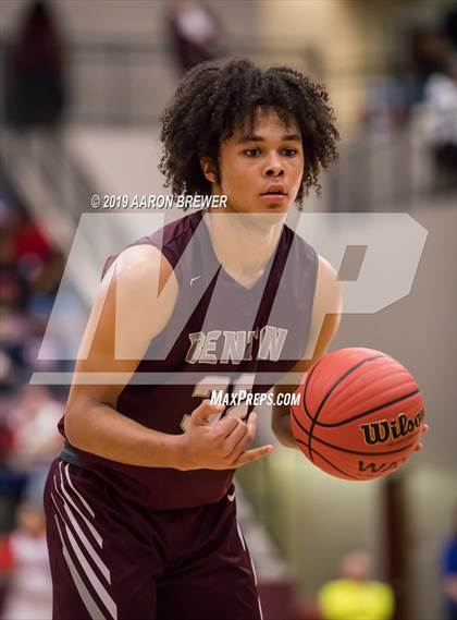 Thumbnail 1 in Marion vs. Benton (AAA 5A 1st Round Playoff) photogallery.