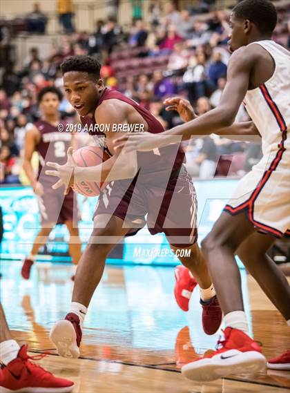 Thumbnail 2 in Marion vs. Benton (AAA 5A 1st Round Playoff) photogallery.
