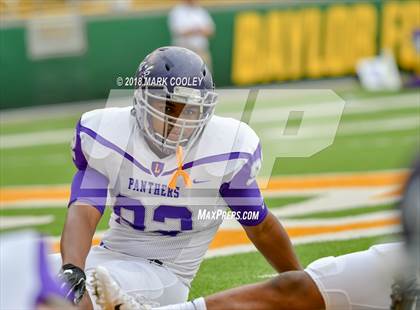 Thumbnail 2 in Lone Star vs. Lufkin (UIL 5A D1 Area) photogallery.