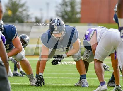 Thumbnail 3 in Lone Star vs. Lufkin (UIL 5A D1 Area) photogallery.