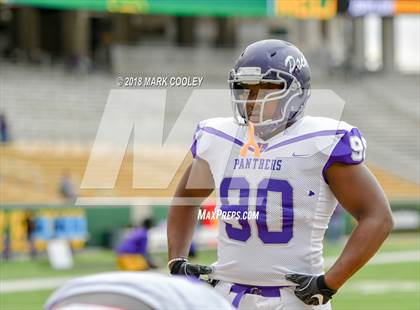 Thumbnail 1 in Lone Star vs. Lufkin (UIL 5A D1 Area) photogallery.