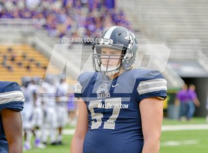 Thumbnail 3 in Lone Star vs. Lufkin (UIL 5A D1 Area) photogallery.