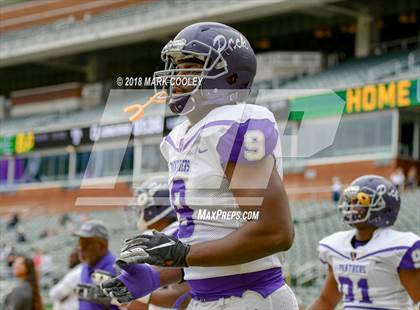Thumbnail 1 in Lone Star vs. Lufkin (UIL 5A D1 Area) photogallery.