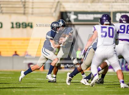 Thumbnail 3 in Lone Star vs. Lufkin (UIL 5A D1 Area) photogallery.
