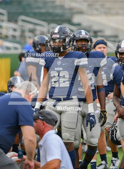 Thumbnail 1 in Lone Star vs. Lufkin (UIL 5A D1 Area) photogallery.