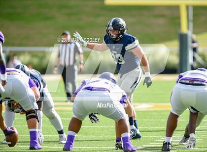 Thumbnail 2 in Lone Star vs. Lufkin (UIL 5A D1 Area) photogallery.