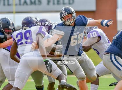 Thumbnail 1 in Lone Star vs. Lufkin (UIL 5A D1 Area) photogallery.