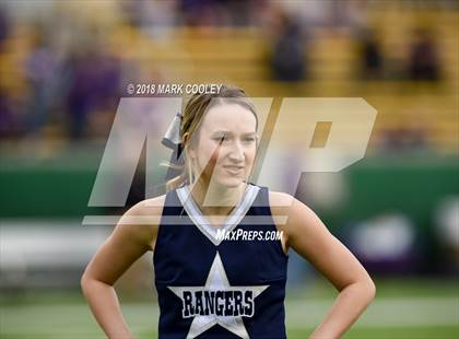 Thumbnail 2 in Lone Star vs. Lufkin (UIL 5A D1 Area) photogallery.