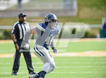 Thumbnail 1 in Lone Star vs. Lufkin (UIL 5A D1 Area) photogallery.