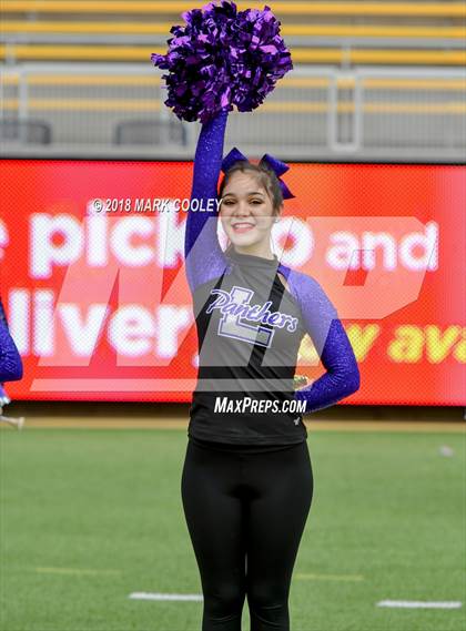 Thumbnail 1 in Lone Star vs. Lufkin (UIL 5A D1 Area) photogallery.