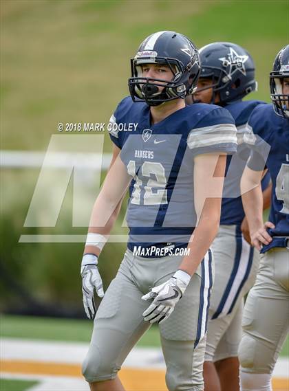Thumbnail 3 in Lone Star vs. Lufkin (UIL 5A D1 Area) photogallery.