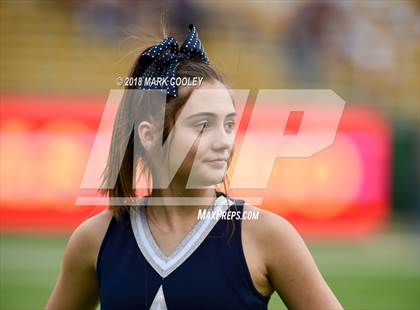 Thumbnail 3 in Lone Star vs. Lufkin (UIL 5A D1 Area) photogallery.